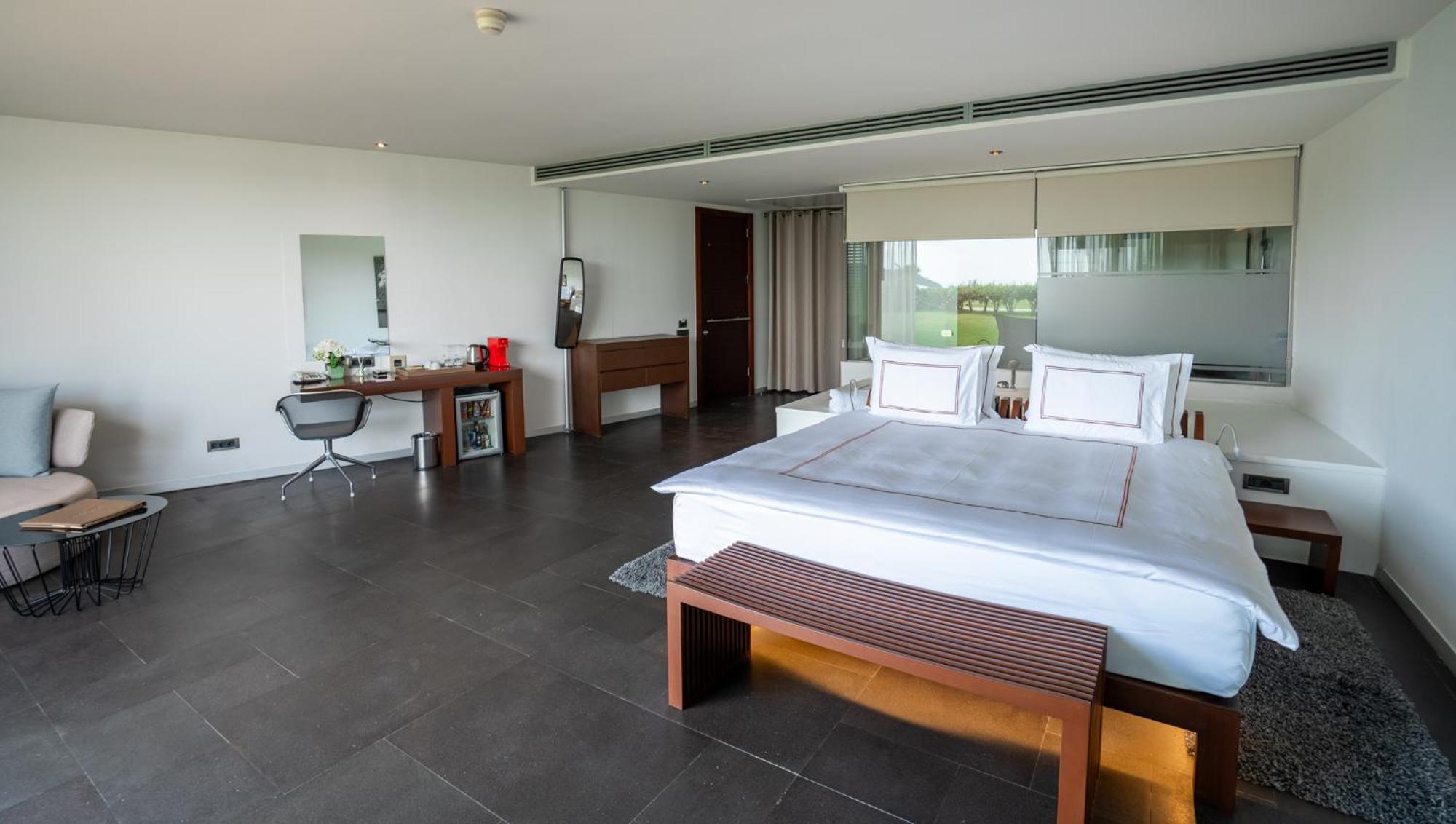 Chambre Double Exécutive - Vue sur Mer