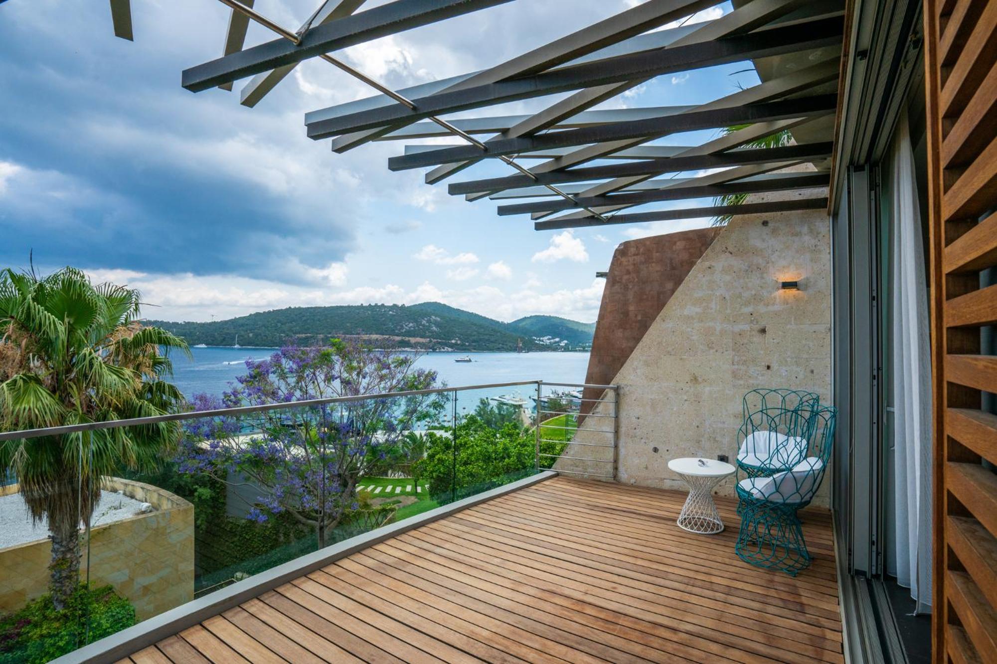 Suite - Vue sur Mer